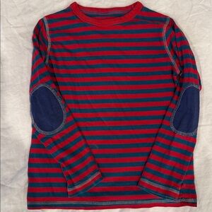 Mini Boden Long Sleeve Shirt